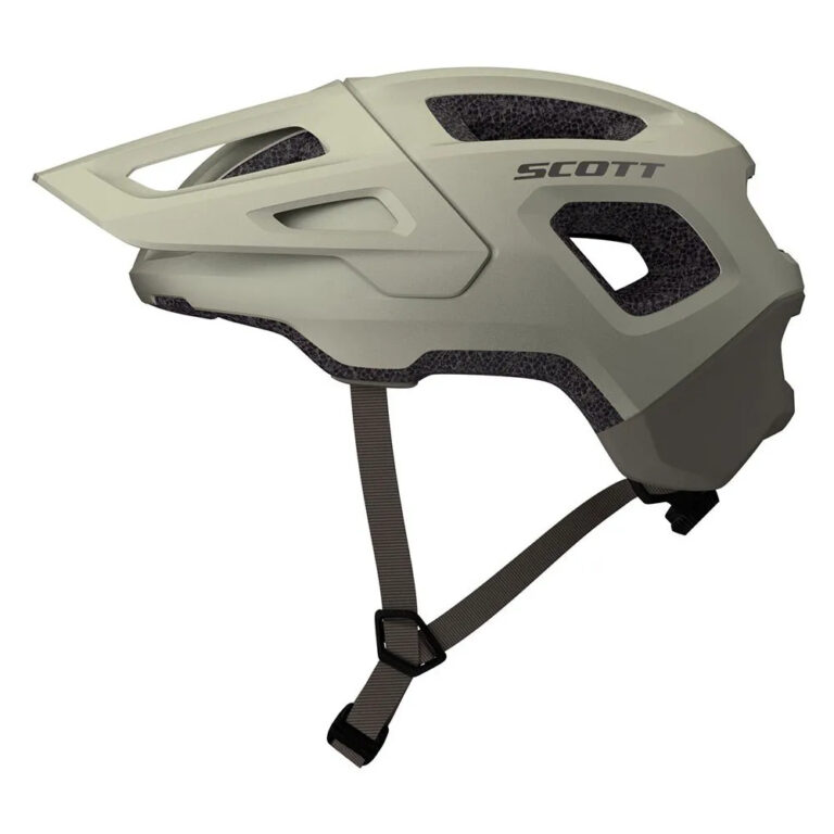 Scott Argo Plus MIPS MTB Helmet S-M Sand Beige - M-L Sand Beige - Image 4