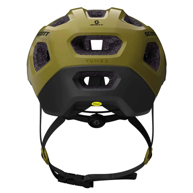 Scott Argo Plus MIPS MTB Helmet S-M Savanna Green - M-L Savanna Green - Image 3