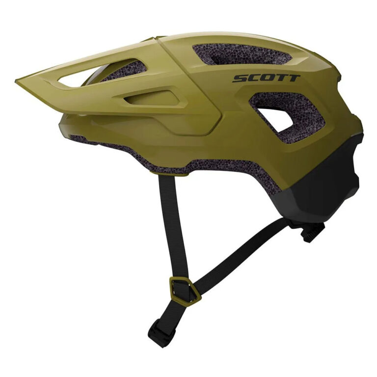 Scott Argo Plus MIPS MTB Helmet S-M Savanna Green - M-L Savanna Green - Image 4