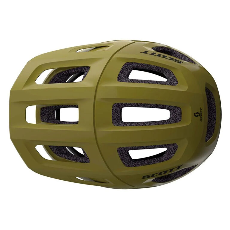 Scott Argo Plus MIPS MTB Helmet S-M Savanna Green - M-L Savanna Green - Image 5