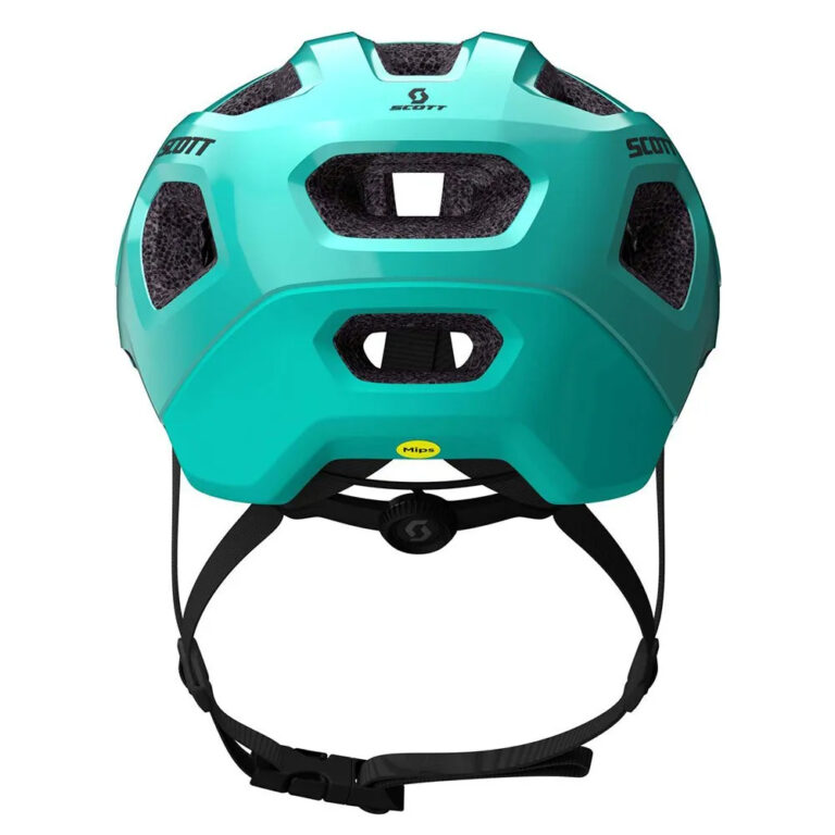 Scott Argo Plus MIPS MTB Helmet S-M Soft Teal Green - M-L Soft Teal Green - Image 3