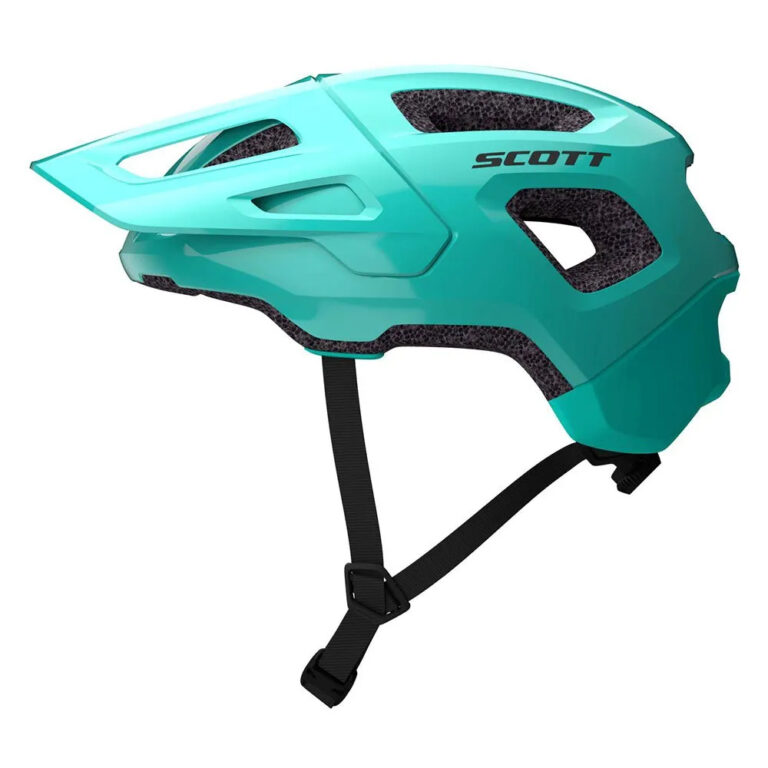 Scott Argo Plus MIPS MTB Helmet S-M Soft Teal Green - M-L Soft Teal Green - Image 4