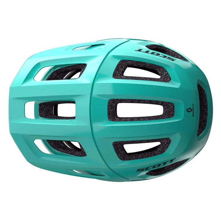 Scott Argo Plus MIPS MTB Helmet S-M Soft Teal Green - M-L Soft Teal Green - Image 5