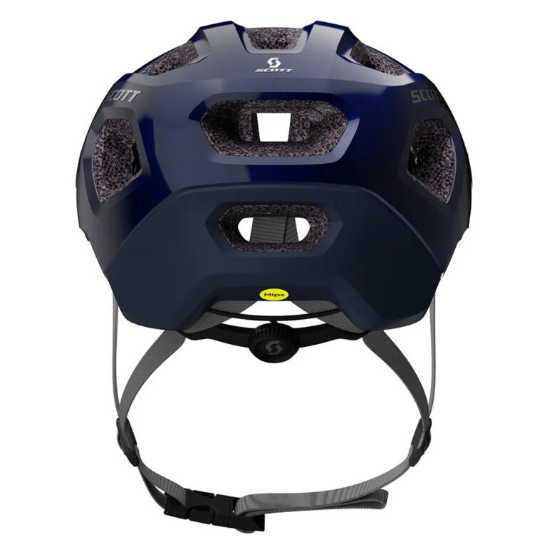 Scott Argo Plus MIPS MTB Helmet S-M Stellar Blue - M-L Stellar Blue - Image 3