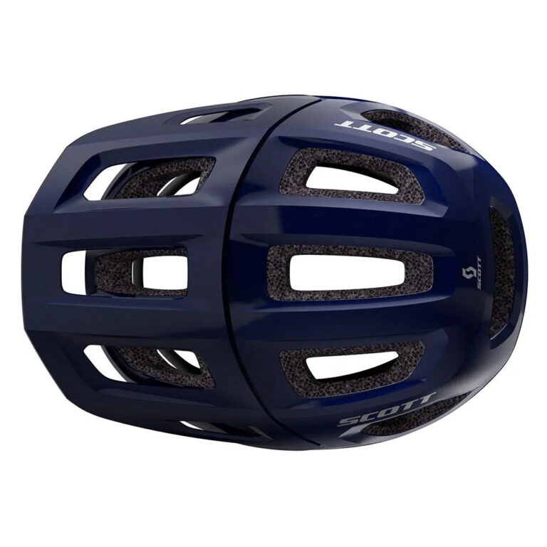 Scott Argo Plus MIPS MTB Helmet S-M Stellar Blue - M-L Stellar Blue - Image 5