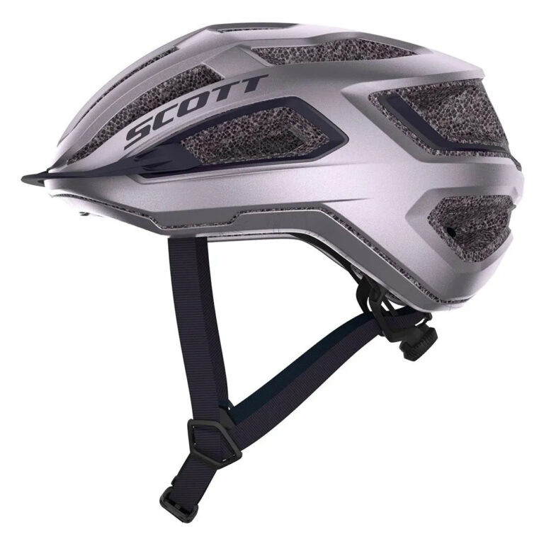 Scott Arx MTB Helmet S Amethyst Silver - L Amethyst Silver - Image 4