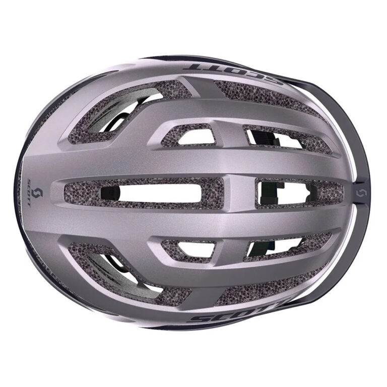 Scott Arx MTB Helmet S Amethyst Silver - L Amethyst Silver - Image 5