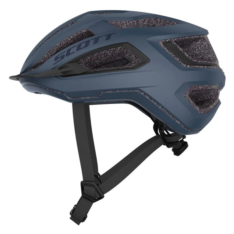 Scott Arx MTB Helmet S Midnight Blue - L Midnight Blue - Image 4