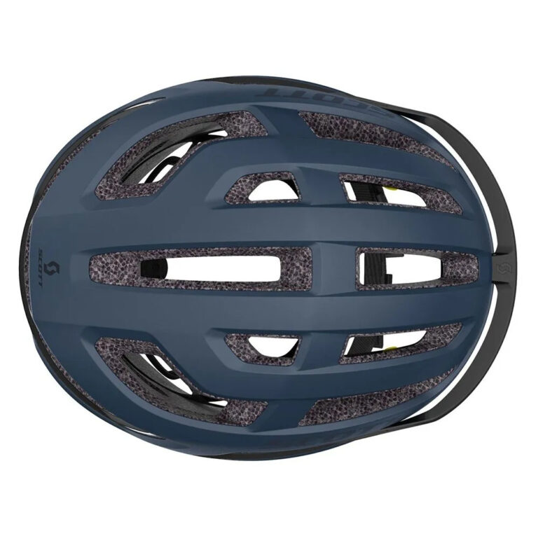 Scott Arx MTB Helmet S Midnight Blue - L Midnight Blue - Image 5