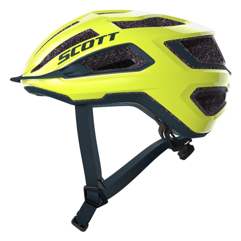 Scott Arx MTB Helmet S Radium Yellow - L Radium Yellow - Image 4