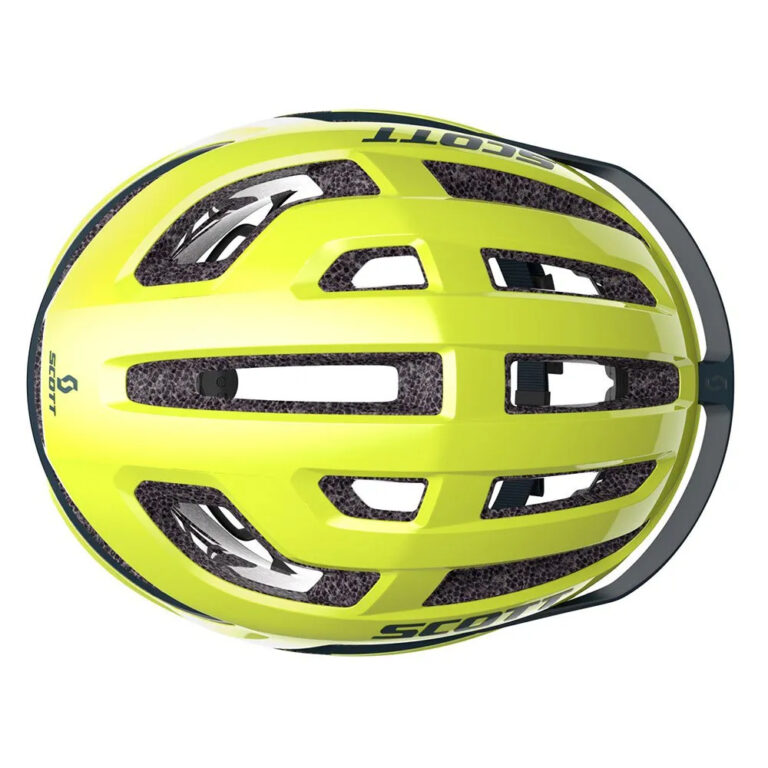 Scott Arx MTB Helmet S Radium Yellow - L Radium Yellow - Image 5