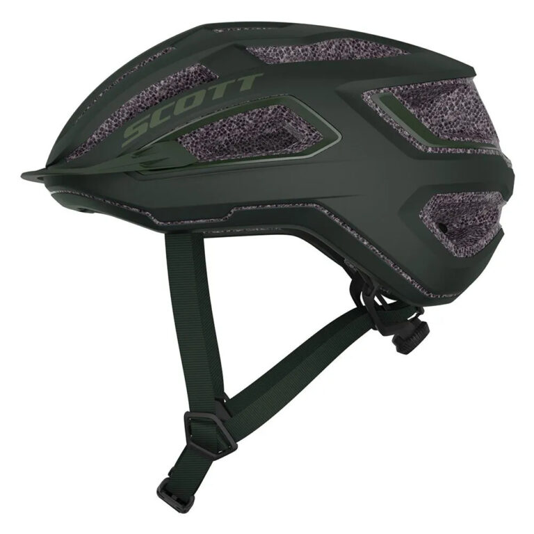 Scott Arx MTB Helmet S Smoked Green - L Smoked Green - Image 4