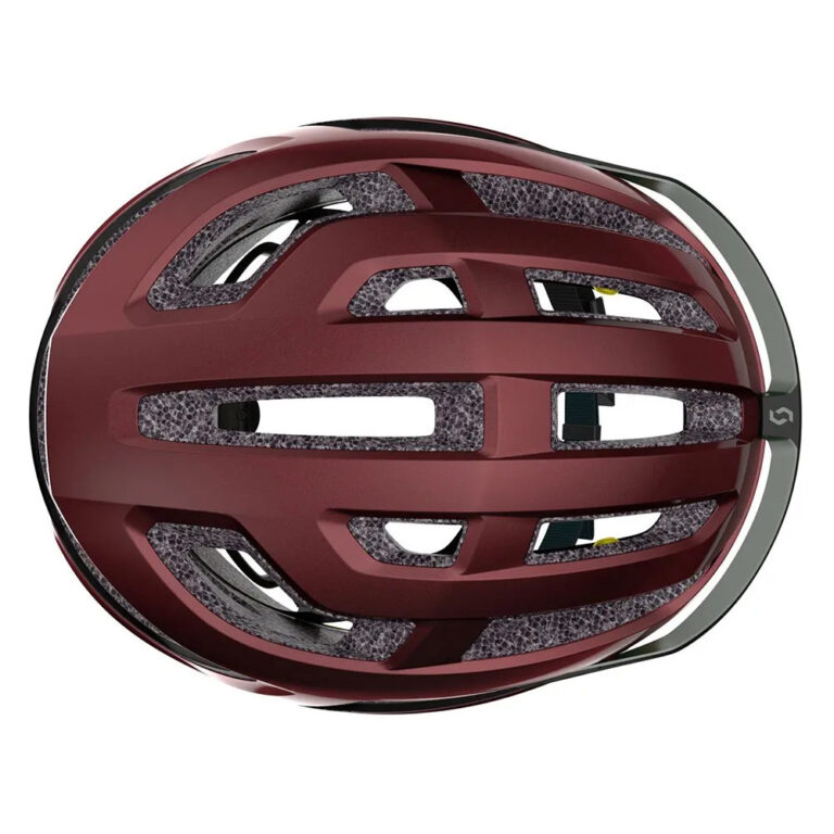 Scott Arx MTB Helmet S Sparkling Red - L Sparkling Red - Image 5