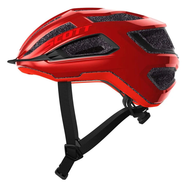 Scott Arx MTB Helmet S Striker Red - L Striker Red - Image 4