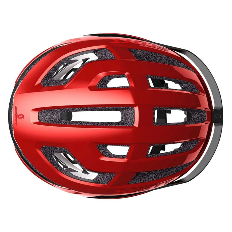 Scott Arx MTB Helmet S Striker Red - L Striker Red - Image 5