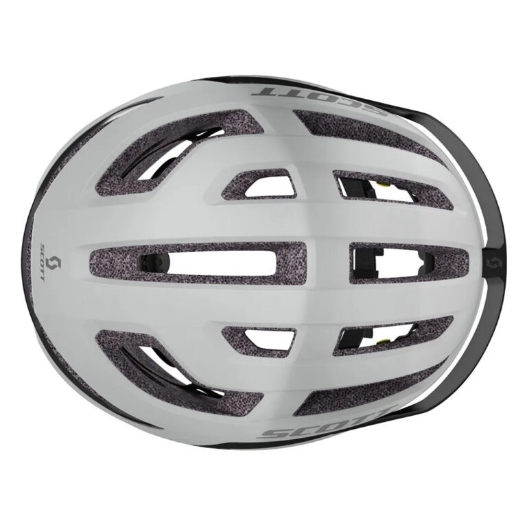 Scott Arx MTB Helmet S Vogue Silver / Black - L Vogue Silver / Black - Image 5