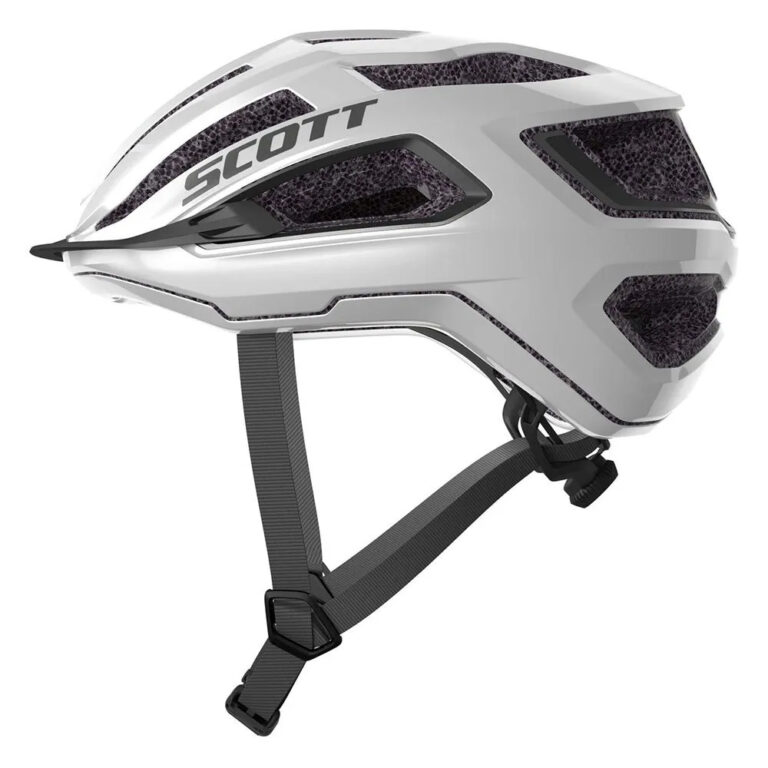 Scott Arx MTB Helmet S White - L White - Image 4