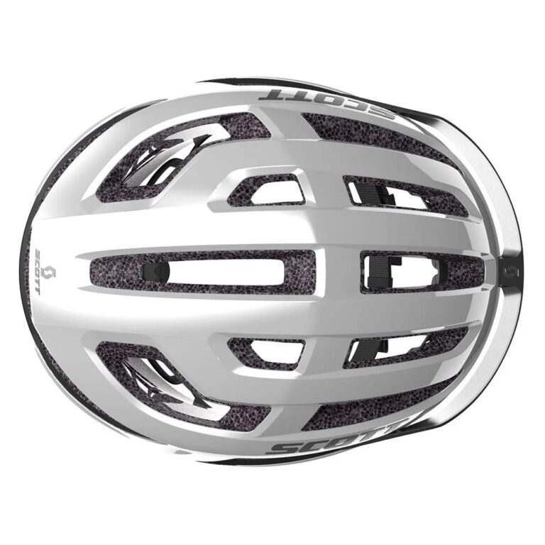 Scott Arx MTB Helmet S White - L White - Image 5