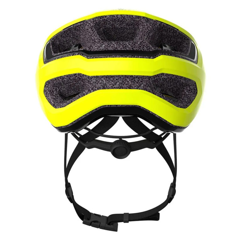 Scott Arx Plus MIPS Helmet S Black / Radium Yellow Rc - L Black / Radium Yellow Rc - Image 3