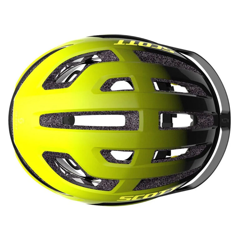 Scott Arx Plus MIPS Helmet S Black / Radium Yellow Rc - L Black / Radium Yellow Rc - Image 5