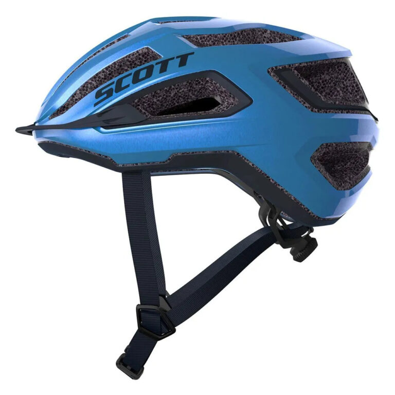 Scott Arx Plus MIPS Helmet S Metal Blue - L Metal Blue - Image 4