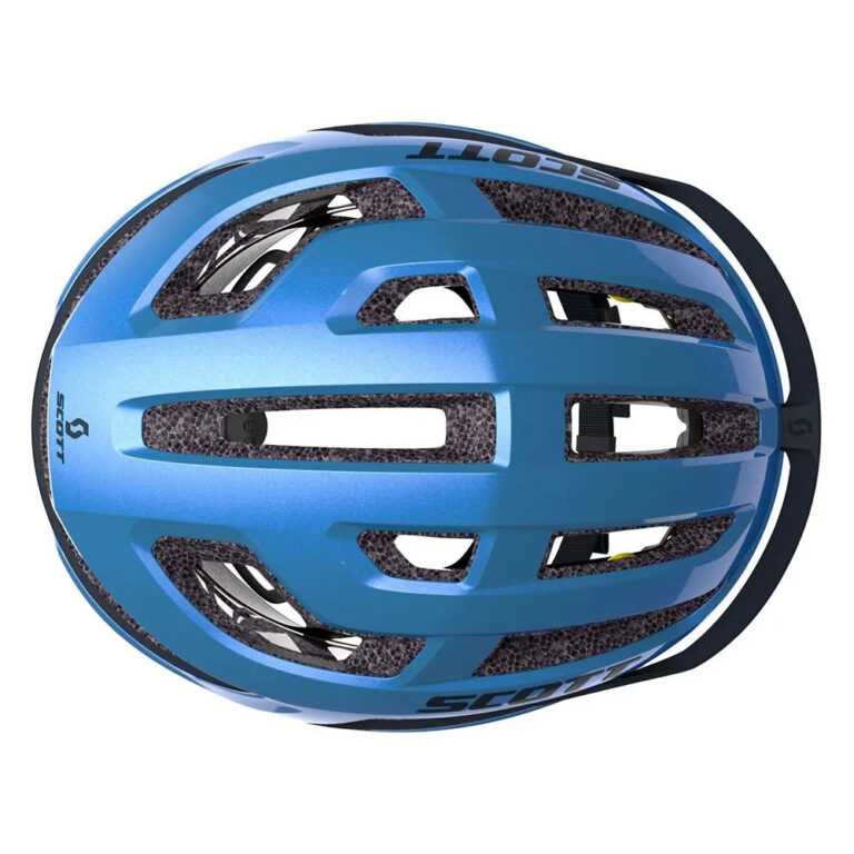 Scott Arx Plus MIPS Helmet S Metal Blue - L Metal Blue - Image 5