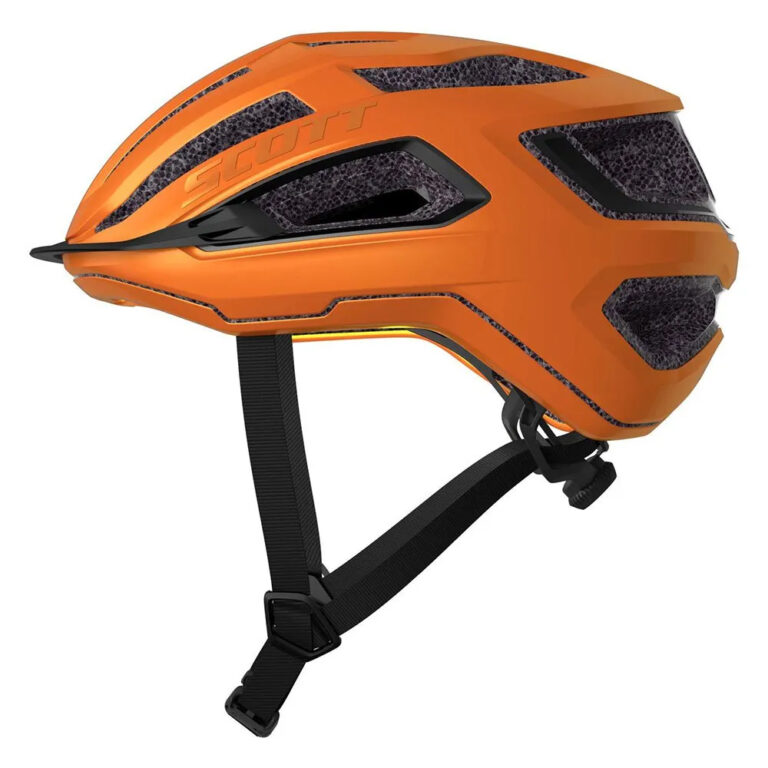 Scott Arx Plus MIPS Helmet S Paprika Orange - L Paprika Orange - Image 4