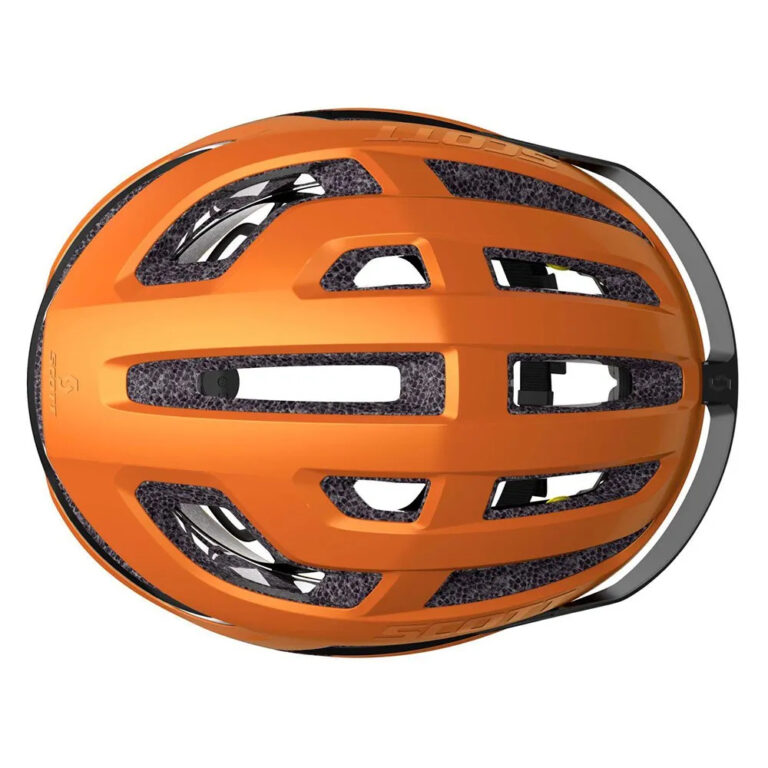 Scott Arx Plus MIPS Helmet S Paprika Orange - L Paprika Orange - Image 5