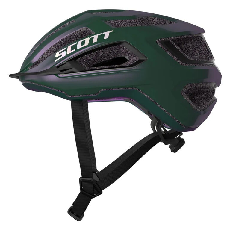 Scott Arx Plus MIPS Helmet S Prism Green / Purple - L Prism Green / Purple - Image 4