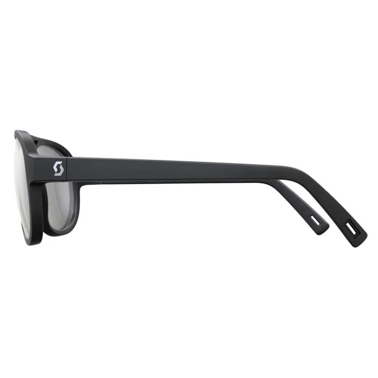 Scott Bass Polarized Sunglasses Grey/CAT3 Black - Image 3