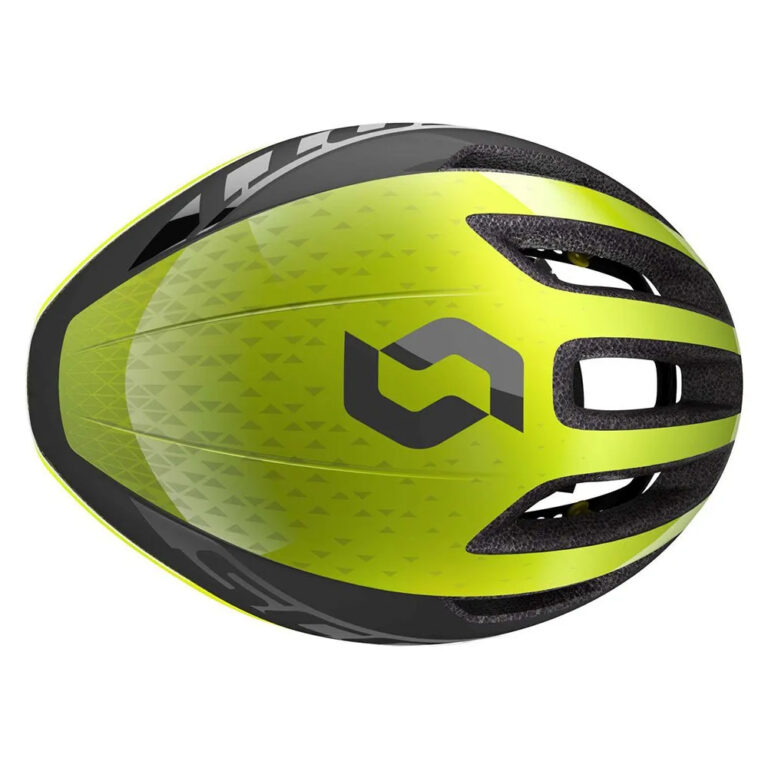 Scott Cadence Plus MIPS Helmet S Rc Yellow / Dark Grey - L Rc Yellow / Dark Grey - Image 3