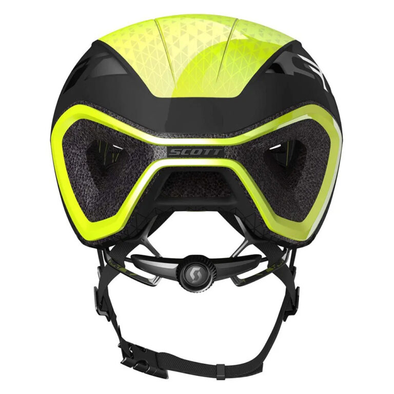 Scott Cadence Plus MIPS Helmet S Rc Yellow / Dark Grey - L Rc Yellow / Dark Grey - Image 4