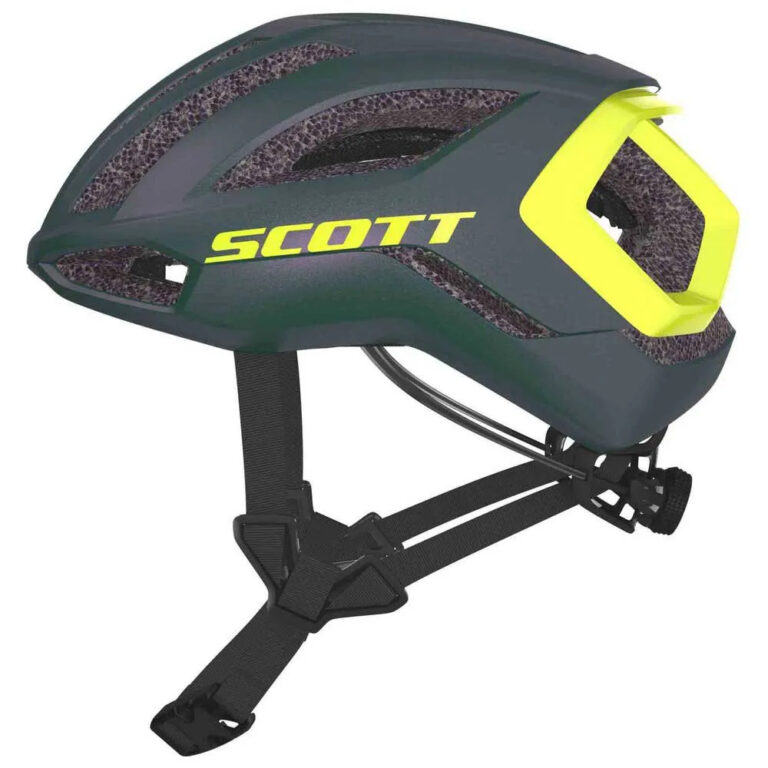 Scott Centric Plus MIPS Helmet S Prism Green / Radium Yellow - L Prism Green / Radium Yellow - Image 3