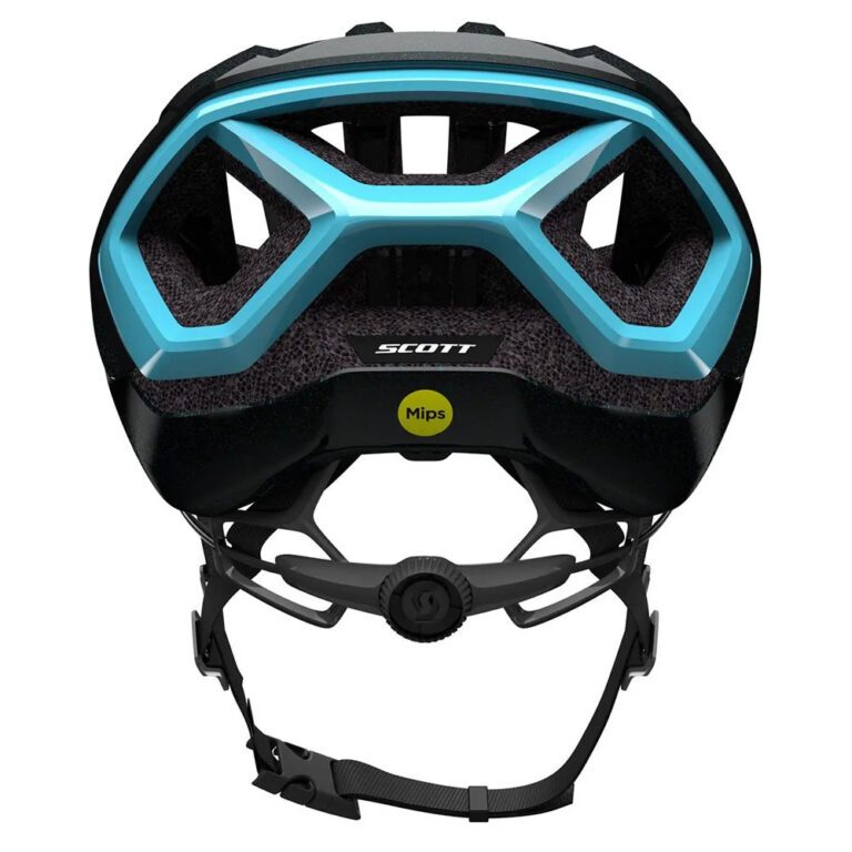 Scott Centric Plus MIPS Helmet S Black / Light Blue - L Black / Light Blue - Image 3