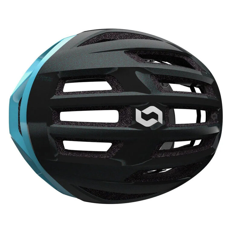 Scott Centric Plus MIPS Helmet S Black / Light Blue - L Black / Light Blue - Image 5