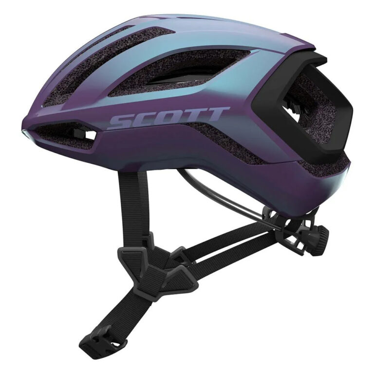 Scott Centric Plus MIPS Helmet S Prism Unicorn Purple - L Prism Unicorn Purple - Image 4