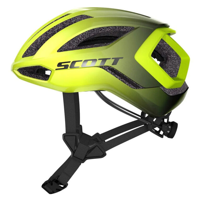 Scott Centric Plus MIPS Helmet S Radium Yellow Rc - L Radium Yellow Rc - Image 4