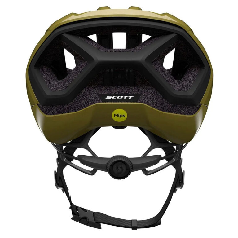 Scott Centric Plus MIPS Helmet S Savanna Green - L Savanna Green - Image 3