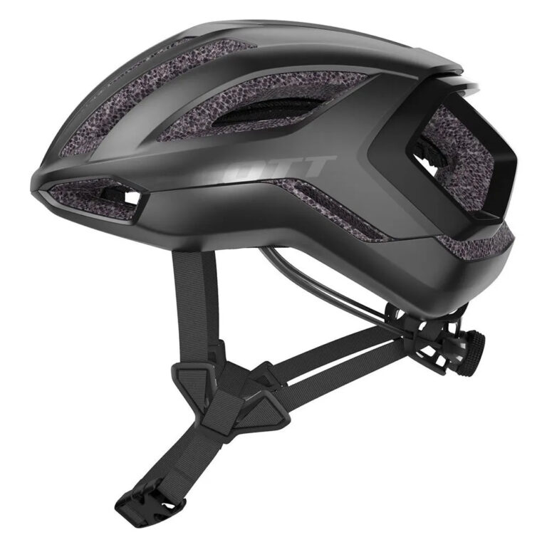 Scott Centric Plus MIPS Helmet S Stealth Black - L Stealth Black - Image 4