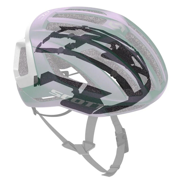 Scott Centric Plus MIPS Helmet S Stealth Black - L Stealth Black - Image 7