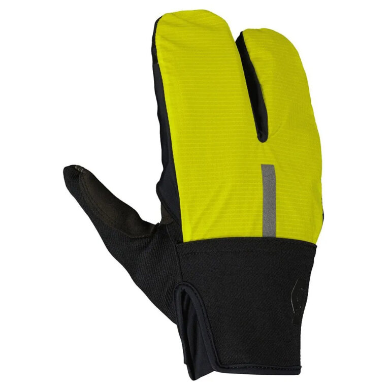 Scott Commuter Hybrid Gloves 2XS Black - L Black - Image 3