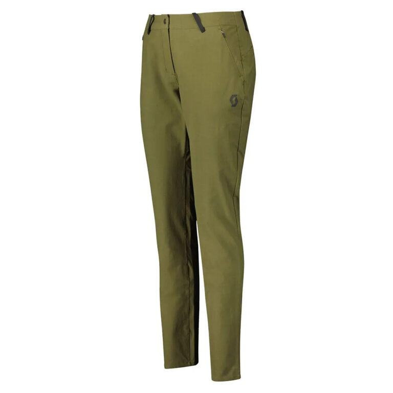 Scott Commuter Pants L Fir Green