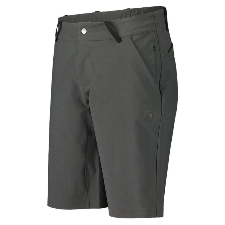 Scott Commuter Shorts S Dark Grey - L Dark Grey