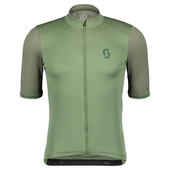 Scott Endurance 10 Short Sleeve Jersey S Frost Green / Smoked Green