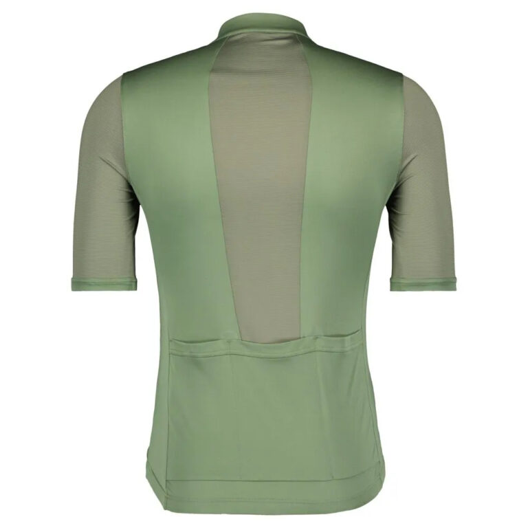 Scott Endurance 10 Short Sleeve Jersey S Frost Green / Smoked Green - Image 2