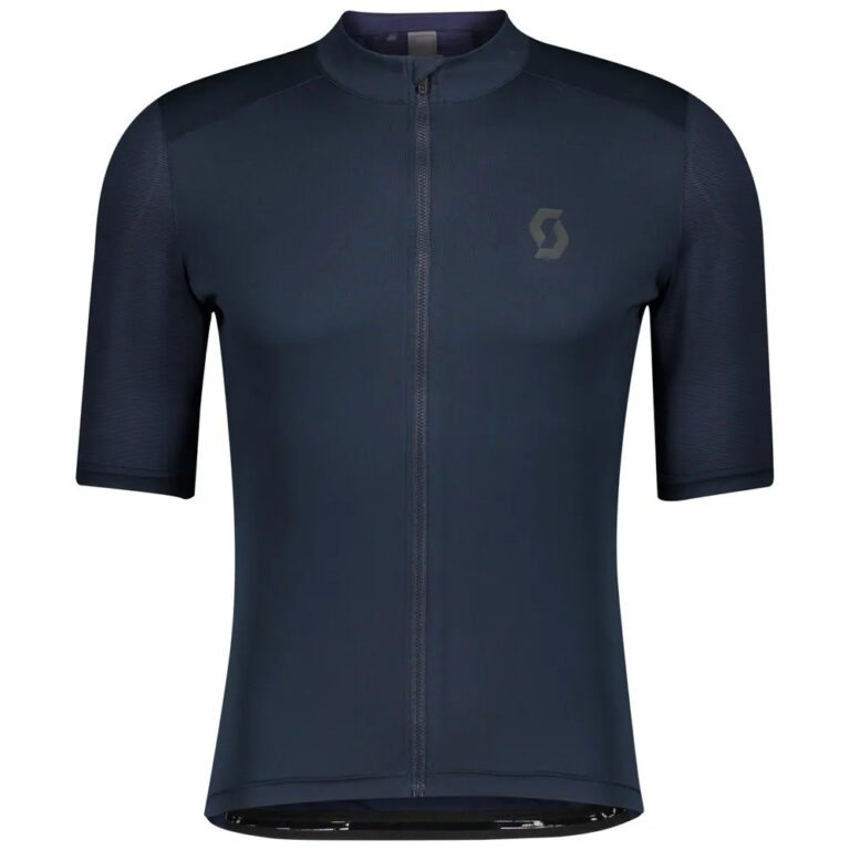 Scott Endurance 10 Short Sleeve Jersey S Midnight Blue / Dark Grey - 2XL Midnight Blue / Dark Grey