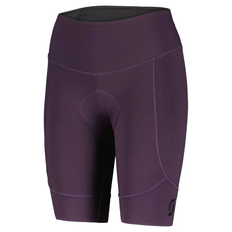 Scott Endurance 10 +++ Shorts XS Dark Purple / Black - M Dark Purple / Black