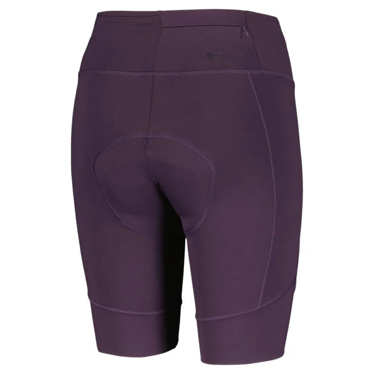 Scott Endurance 10 +++ Shorts XS Dark Purple / Black - M Dark Purple / Black - Image 2