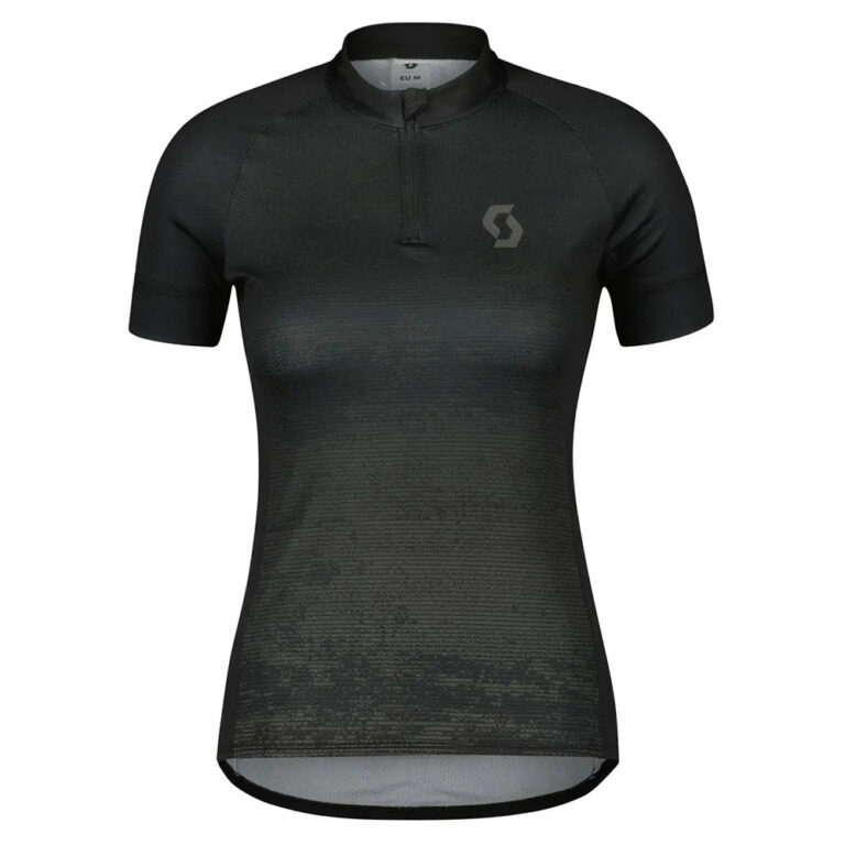 Scott Endurance 30 Short Sleeve Jersey L Black / Dark Grey