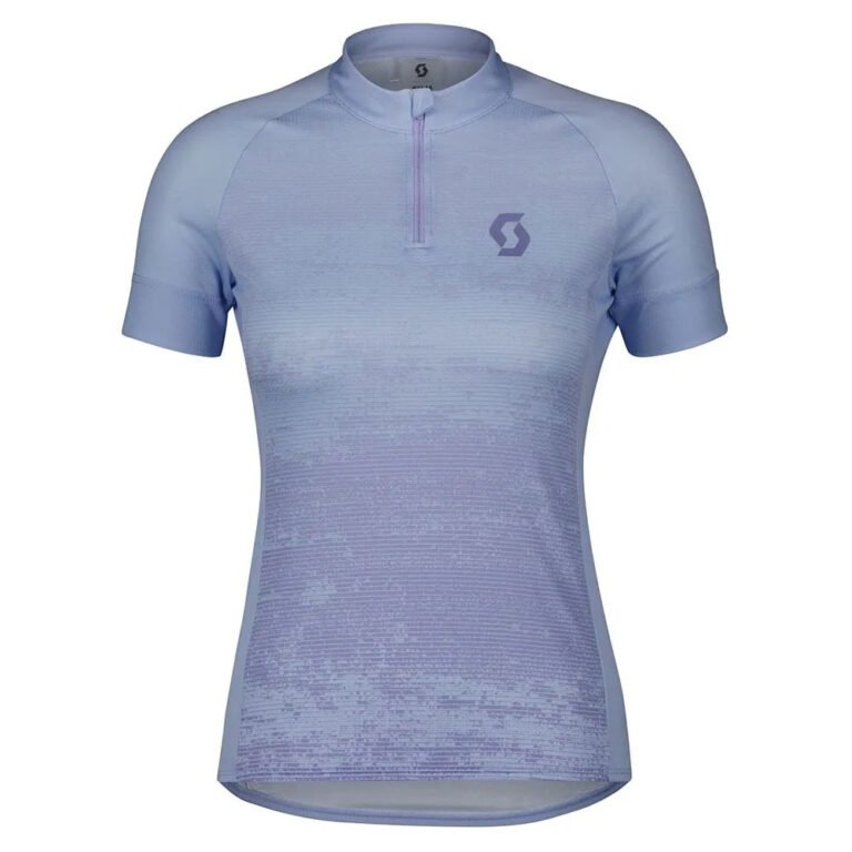 Scott Endurance 30 Short Sleeve Jersey XS Moon Blue / Dream Blue - L Moon Blue / Dream Blue